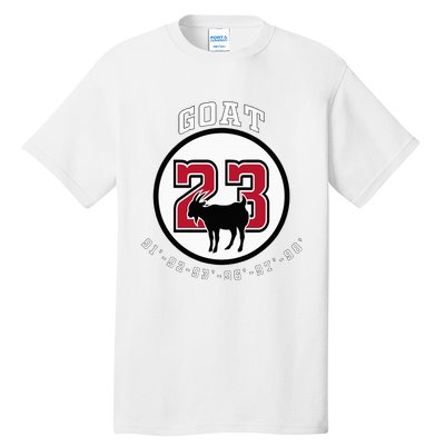 Goat 23 Vintage Tall T-Shirt