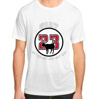 Goat 23 Vintage Adult ChromaSoft Performance T-Shirt