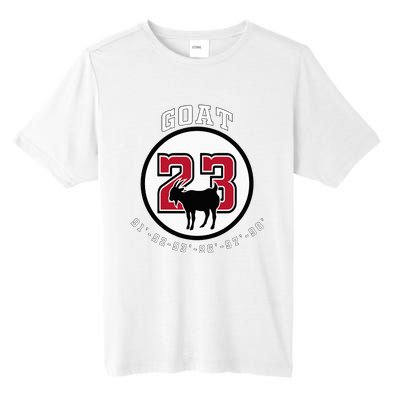 Goat 23 Vintage Tall Fusion ChromaSoft Performance T-Shirt