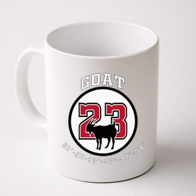 Goat 23 Vintage Coffee Mug