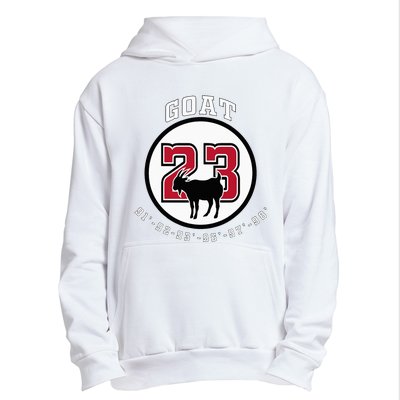 Goat 23 Vintage Urban Pullover Hoodie