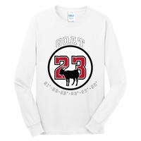 Goat 23 Vintage Tall Long Sleeve T-Shirt