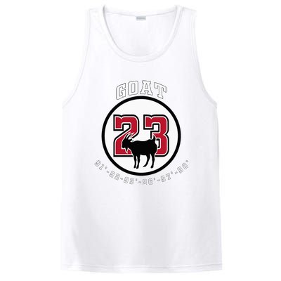 Goat 23 Vintage PosiCharge Competitor Tank