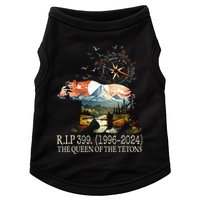 Grizzly 399 28 Years Old Memory The Queen Of The Tetons Doggie Tank
