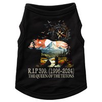 Grizzly 399 28 Years Old Memory The Queen Of The Tetons Doggie Tank