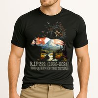 Grizzly 399 28 Years Old Memory The Queen Of The Tetons Performance Shirt
