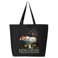 Grizzly 399 28 Years Old Memory The Queen Of The Tetons 25L Jumbo Tote