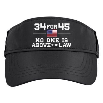 Guilty 34 Counts Of Fraud 34 For 45 Not One Above Law Adult Drive Performance Visor