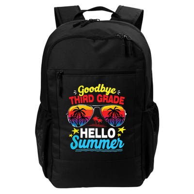 Goodbye 3rd Grade Hello Summer Graduation Last Day Of School Backpack