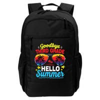 Goodbye 3rd Grade Hello Summer Graduation Last Day Of School Backpack