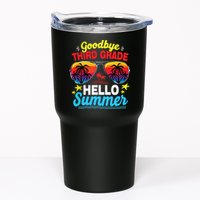 Goodbye 3rd Grade Hello Summer Graduation Last Day Of School Tumbler