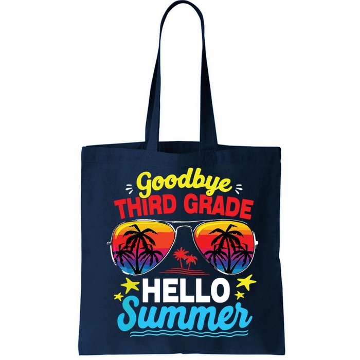 Goodbye 3rd Grade Hello Summer Graduation Last Day Of School Bag