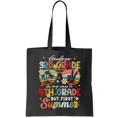 Goodbye 3rd Grade Graduation 2025 On My Way To 4th Grade Bag
