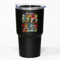 Goodbye 3rd Grade Graduation 2025 On My Way To 4th Grade Tumbler
