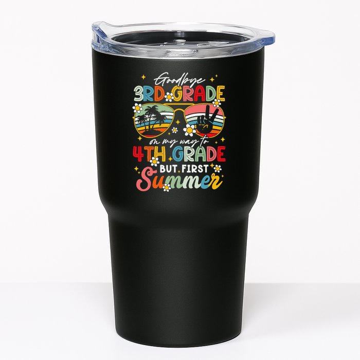 Goodbye 3rd Grade Graduation 2025 On My Way To 4th Grade Tumbler