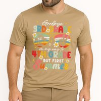 Goodbye 3rd Grade Graduation 2025 On My Way To 4th Grade Performance Shirt