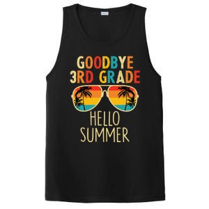 Goodbye 3rd Grade Hello Summer Sunglasses Last Day Of School PosiCharge Competitor Tank