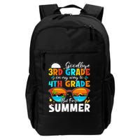 Goodbye 3rd Grade Graduation To 4th Grade Hello Summer Backpack