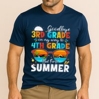 Goodbye 3rd Grade Graduation To 4th Grade Hello Summer Cooling Performance Crew T-Shirt