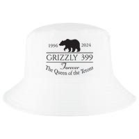 Grizzly 399 In Memory Of Bear Cool Comfort Performance Bucket Hat