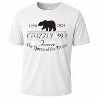 Grizzly 399 In Memory Of Bear Performance Shirt