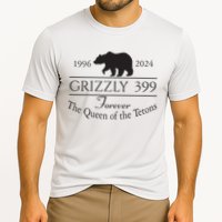 Grizzly 399 In Memory Of Bear Performance Shirt