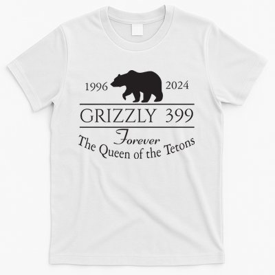 Grizzly 399 In Memory Of Bear T-Shirt