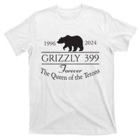 Grizzly 399 In Memory Of Bear T-Shirt