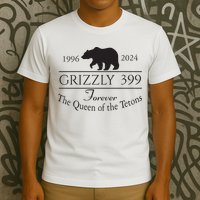 Grizzly 399 In Memory Of Bear T-Shirt