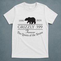 Grizzly 399 In Memory Of Bear T-Shirt