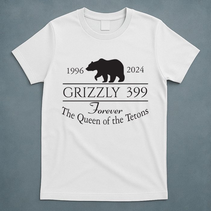 Grizzly 399 In Memory Of Bear T-Shirt