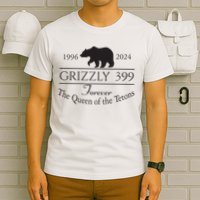Grizzly 399 In Memory Of Bear T-Shirt