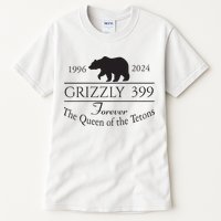 Grizzly 399 In Memory Of Bear Tall T-Shirt