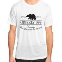 Grizzly 399 In Memory Of Bear Adult ChromaSoft Performance T-Shirt