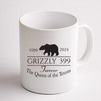 Grizzly 399 In Memory Of Bear Mug