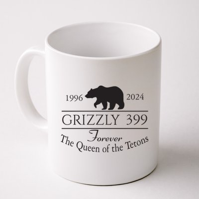 Grizzly 399 In Memory Of Bear Mug