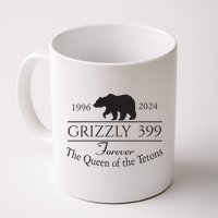 Grizzly 399 In Memory Of Bear Mug