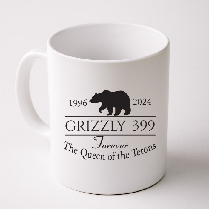 Grizzly 399 In Memory Of Bear Mug