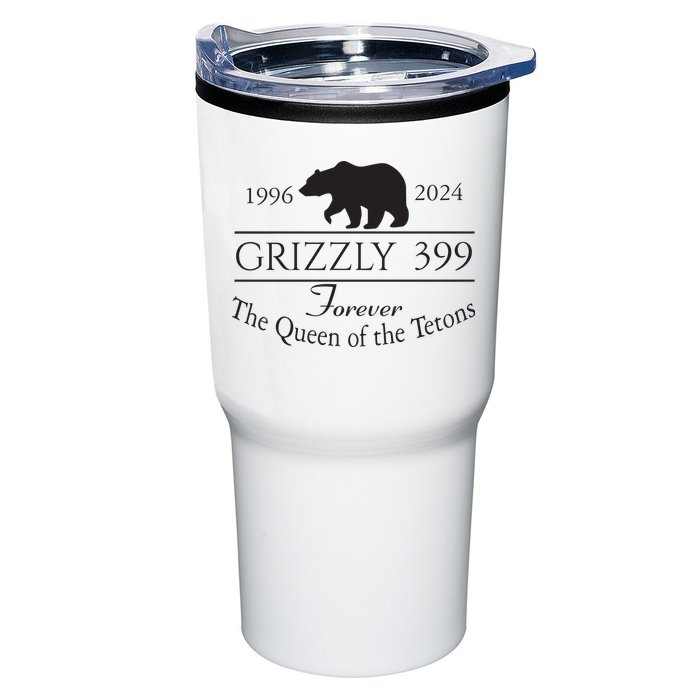 Grizzly 399 In Memory Of Bear Tumbler