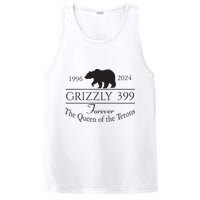 Grizzly 399 In Memory Of Bear PosiCharge Competitor Tank