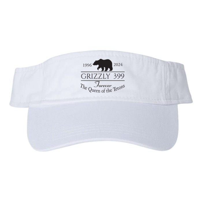Grizzly 399 In Memory Of Bear Visor