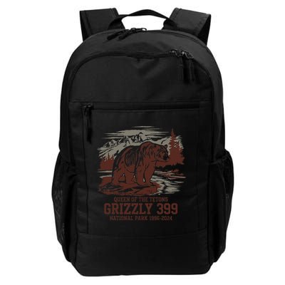 Grizzly 399 National Park Preserve Queen Of The Tetons Backpack