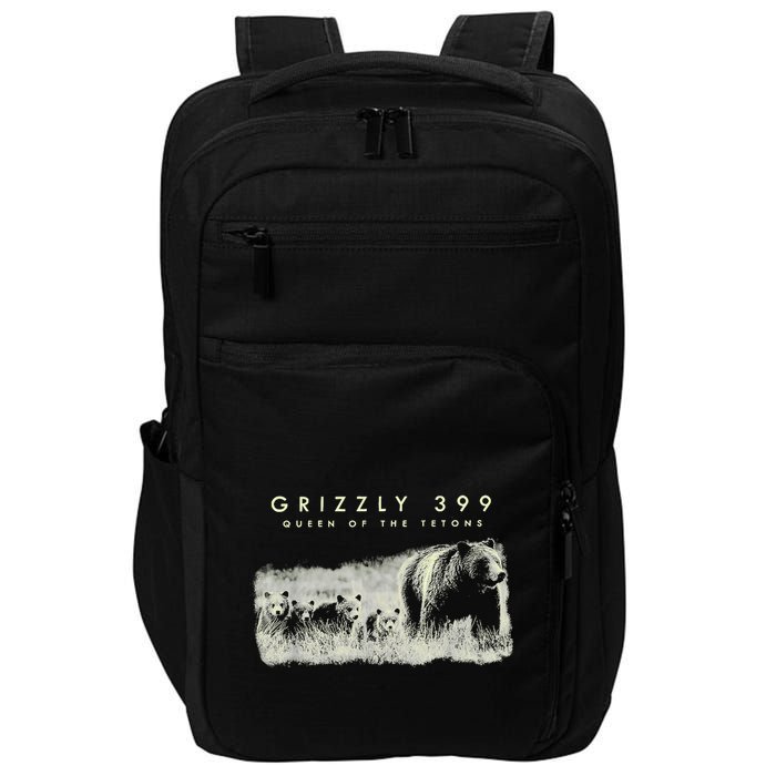 Grizzly 399 National Park Impact Tech Backpack