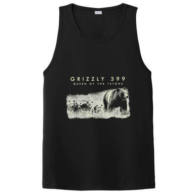Grizzly 399 National Park PosiCharge Competitor Tank