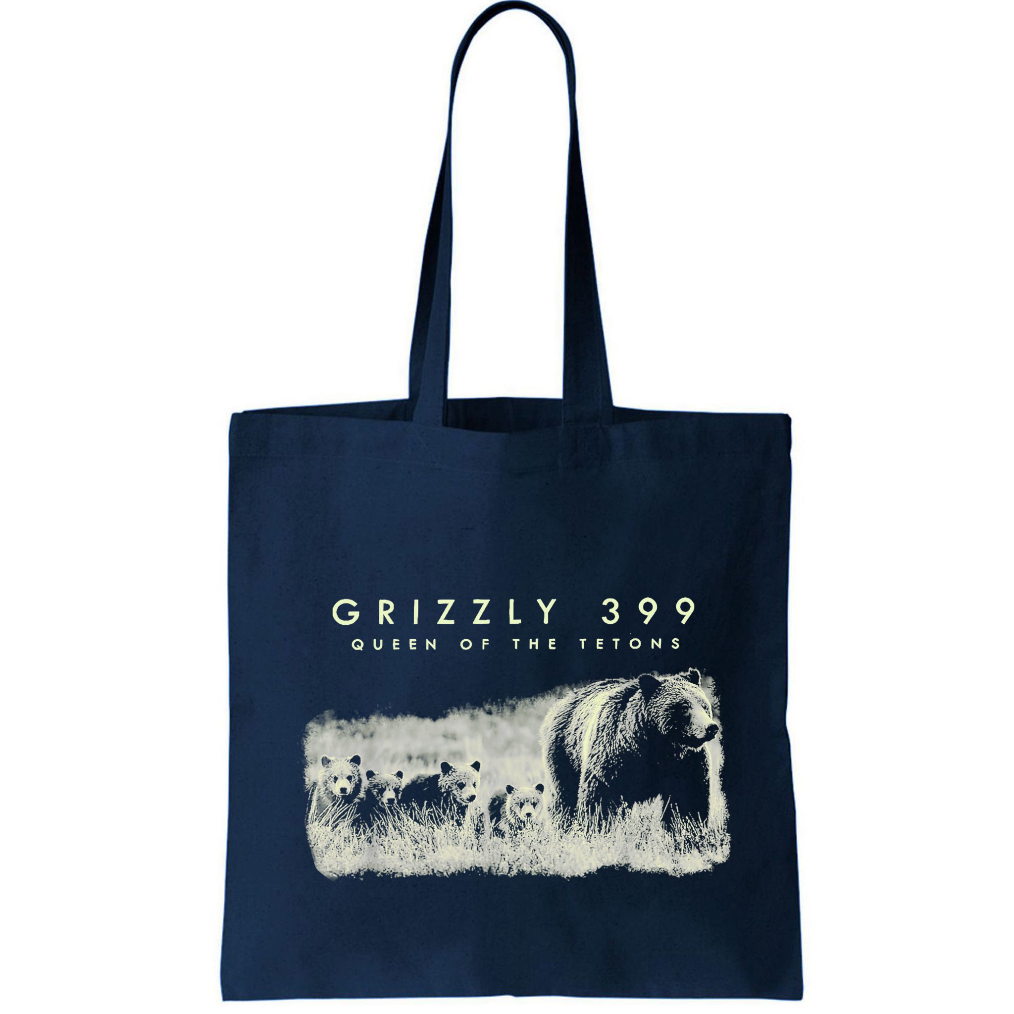 Grizzly 399 National Park Bag