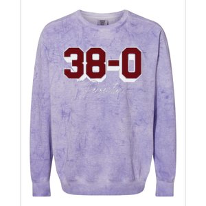 Gamecock 380 Perfection Colorblast Crewneck Sweatshirt