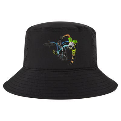 Graphic 365 Sport Bmx Bike Cute Gift Cool Comfort Performance Bucket Hat