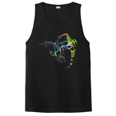 Graphic 365 Sport Bmx Bike Cute Gift PosiCharge Competitor Tank