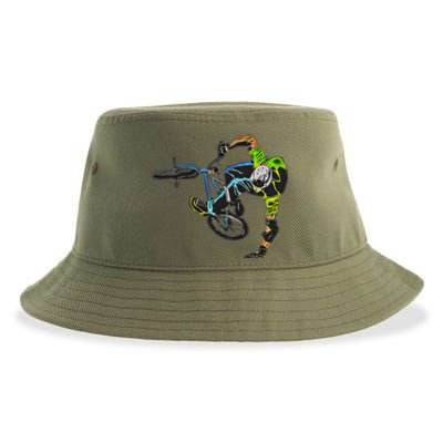 Graphic 365 Sport Bmx Bike Cute Gift Sustainable Bucket Hat