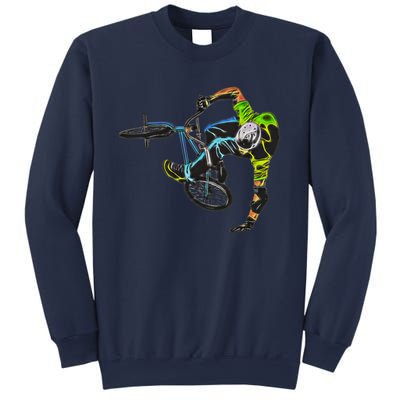 Graphic 365 Sport Bmx Bike Cute Gift Sweatshirt